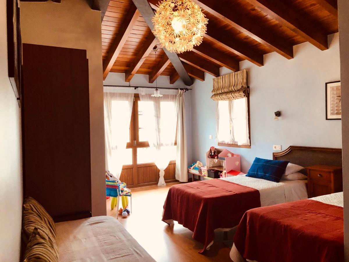 Apartamentos San Francisco Rural Cano ภายนอก รูปภาพ