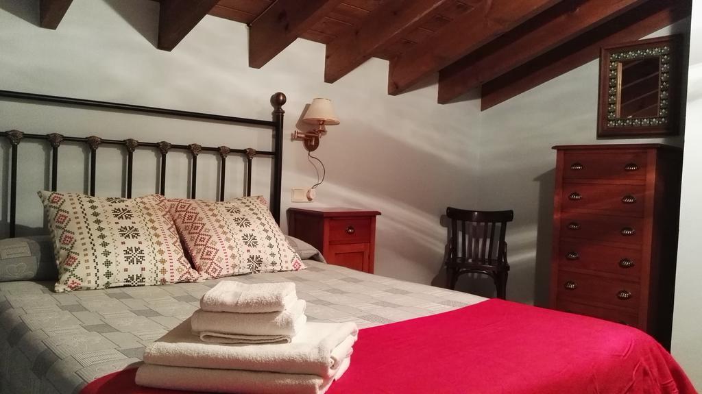 Apartamentos San Francisco Rural Cano ภายนอก รูปภาพ
